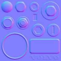 Asset preview